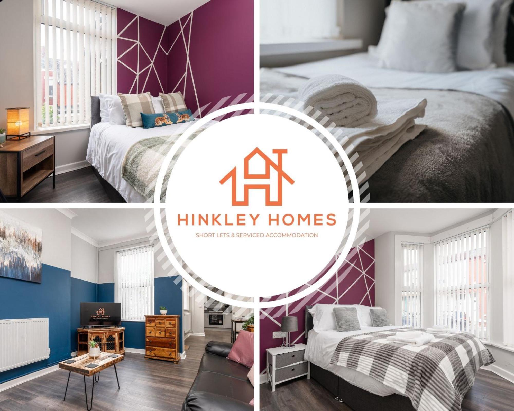 Huge 5bedrooms/ensuite/liverpool/ridley Rd/parking Apartment